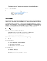 Data Structure and Algorithm Course Outline (1) (1).pdf